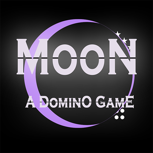 Moon – A Domino Game logo